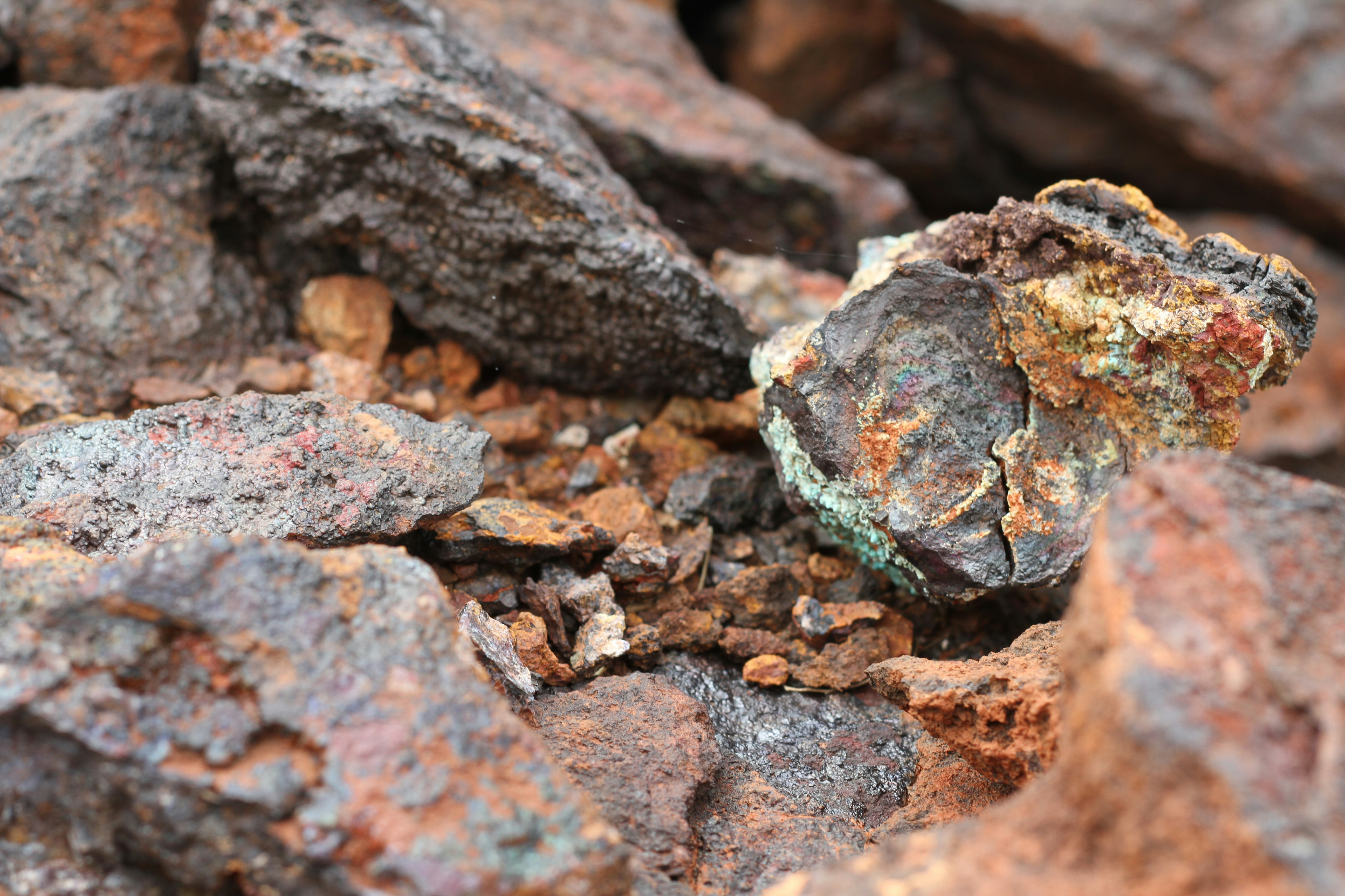 Cobalt Ore