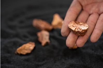 Refined Copper